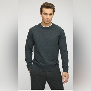 KIT & ACE Cotton Cashmere Sweater, Classic Fit